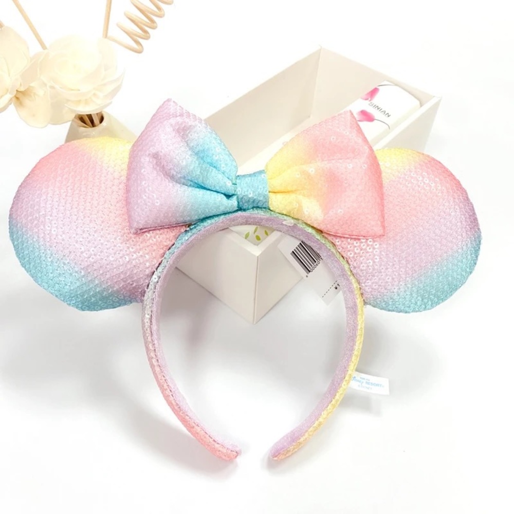 Disney Rainbow Tokyo Ears Headband